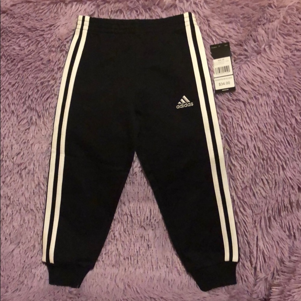 Adidas boys pant